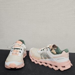 ON CLOUDVISTA WOMENS SNEAKERS BFPM-03-111